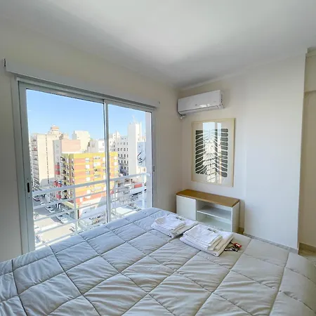 Saavedra 118 5°B By Depptoe Apartment Bahia Blanca Exterior photo