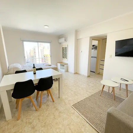 Saavedra 118 5°B By Depptoe Apartment Bahia Blanca Exterior photo