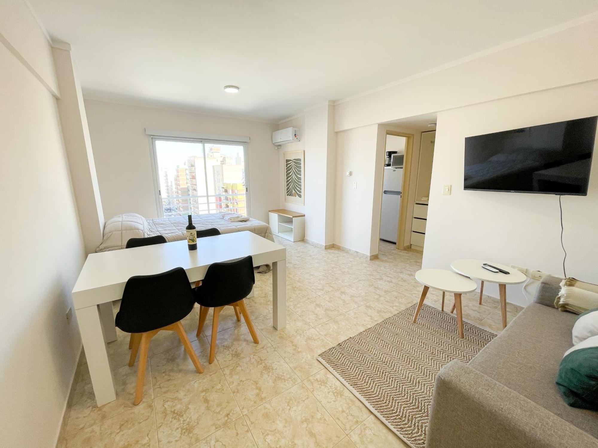 Saavedra 118 5°b By Depptoe Apartment Bahia Blanca