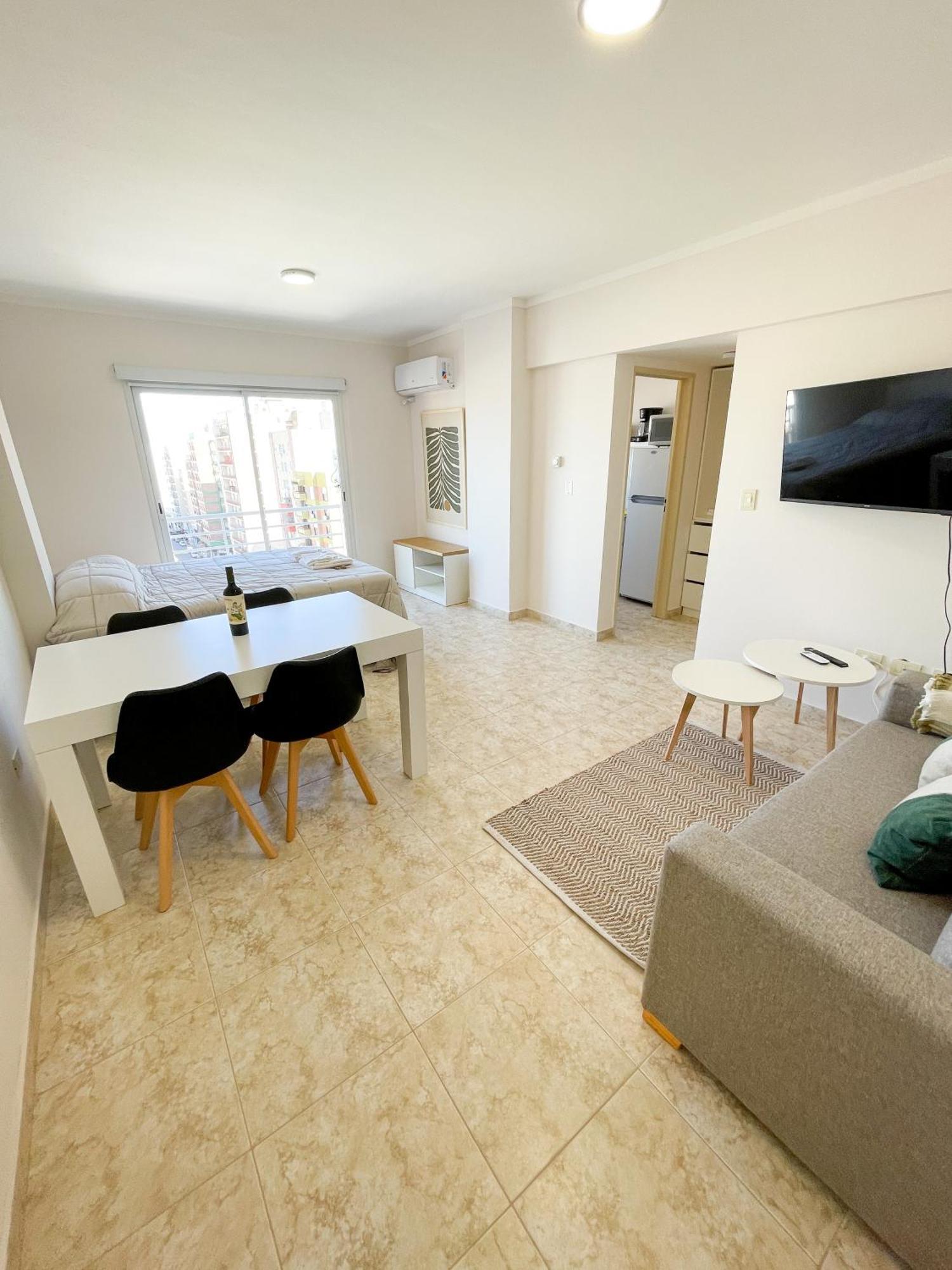 Apartment Saavedra 118 5°b By Depptoe
