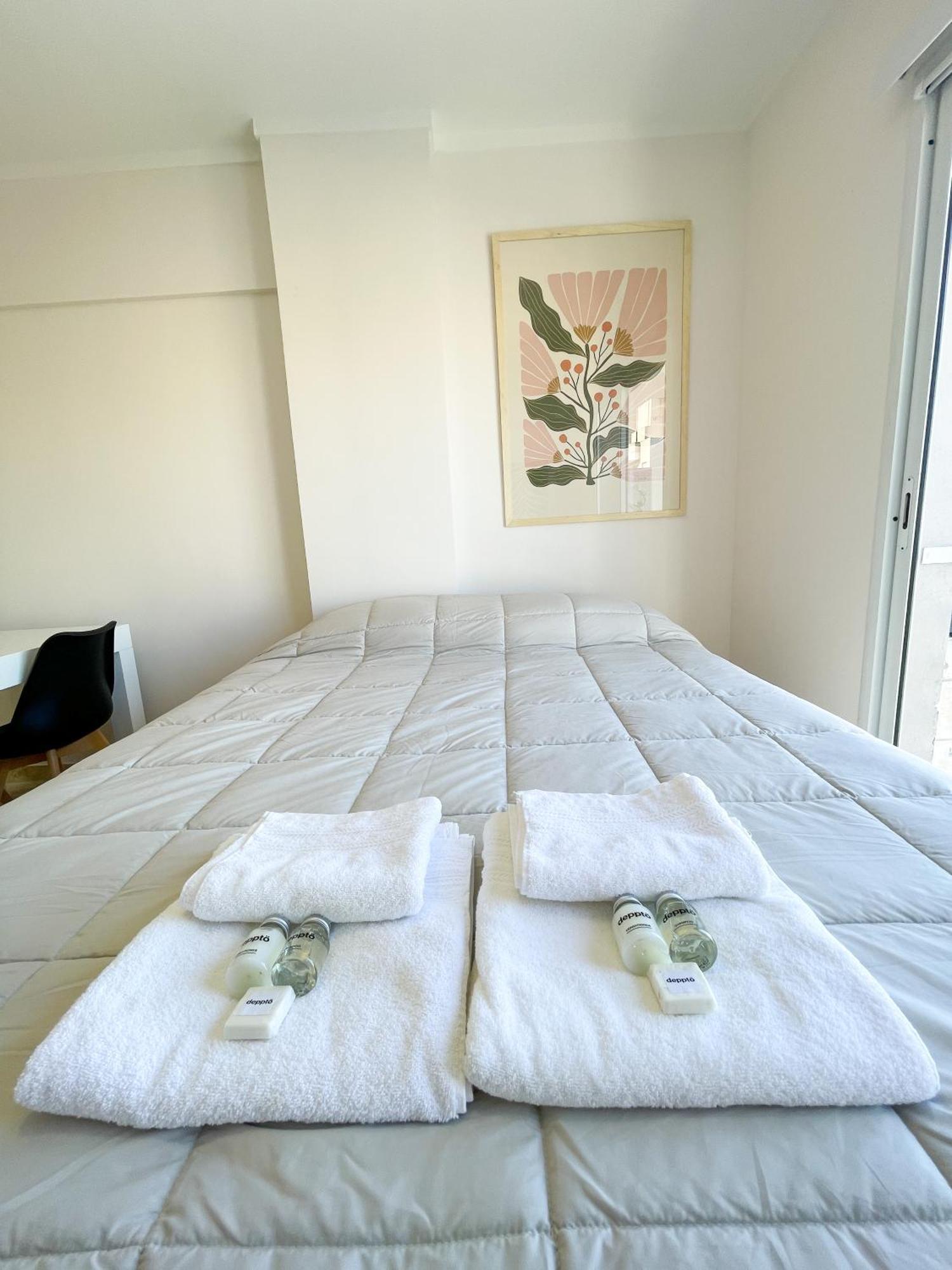 Apartment Saavedra 118 5°b By Depptoe *